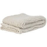 Light &amp; Living Odeja 152x127 cm Knitted - Light &amp; Living cene