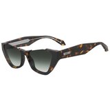 Moschino MOS197/S 086/9K ONE SIZE (53) Havana/Zelena Cene