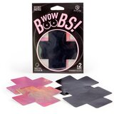 SECRET PLAY Wow Boobs! Cross Nipple Pasties | Shoptok.si