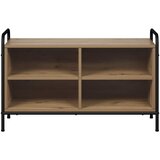  TV ormar 140 x 39,5 x 50 cm Hrast artisan Konstruirano drvo | shoptok.hr