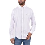 Tommy Hilfiger Srajce z dolgimi rokavi MW0MW39418 Bela Cene