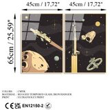WALLXPERT Image UV-967, 45 x 65 cm | Eponuda.ba