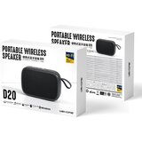 Wk Design prijenosni bežični Bluetooth zvučnik BT 5.0 | shoptok.hr