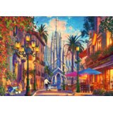 Puzzle 1000 - Barcelona, ​​​​Španjolska 10793 | shoptok.hr