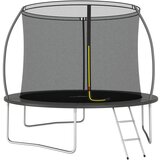 The Living Store Trampolin komplet okrogel 305x76 cm 150 kg - Komplet Trampolina, (22007210) u