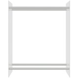  Stalak za drva za ogrjev prozirni 80x35x100 cm kaljeno staklo | Eponuda.ba