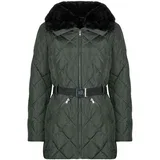 Puhovke BLTD DWN INSULATED COAT Kaki