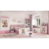 HAPPYKIDS DJEJI krevet dreamy medvjedica (vie boja i dimenzija) -roza-80x160 | shoptok.hr