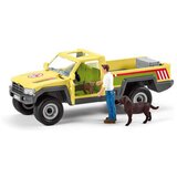 Schleich 42503 - Farm World - Obisk veterinarja na kmetiji | Shoptok.si