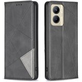 INORCO Ohišje telefona z vzorcem za vtiskovanje za Realme C33 2023 4G/C33 4G PU usnjeno držalo za kartice, ki spaja pokrov stojala za telefon, (22035704) Cene