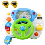  Simulator vožnje Edukativni volan Interaktivni zvukovi Svjetla | shoptok.hr