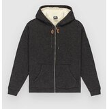 Quiksilver Keller Sherpa Jacket black heather | Shoptok.si