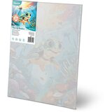 Massido slika po broju 40x50 cm kornjača | shoptok.hr