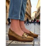 Resti Women's moccasins on a low wedge Mollan | shoptok.hr