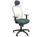  Uredska stolica sa uzglavljem Jorquera P&amp C ALI600C Siva Tamno sivo | shoptok.hr