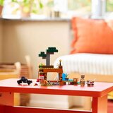 Lego Minecraft: Odprava v pasavčev rudnik | Shoptok.si