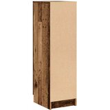 Ormarić za cipele boja drva 29,5x35x100,5 cm konstruirano drvo | Eponuda.com