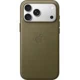 Apple iPhone 18 Pro Max TechWoven Case with MagSafe – Olive Cene