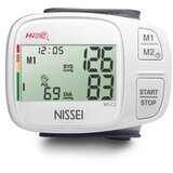 Nissei WS-C2 zapestni digitalni merilnik krvnega tlaka Cene