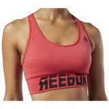 Reebok Majice s kratkimi rokavi Wor Myt Smless Rdeča | Shoptok.si