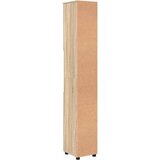  Kupaonski ormar s pohranom Sonoma hrast 30 x 35 x 192 cm | Eponuda.com