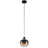 Eglo 99614 - visilica na sajli oilella 1xE27/40W/230V braon | Eponuda.com