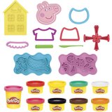 Play Doh Play-Doh set od plastelina i modela Peppa Pig Cijene