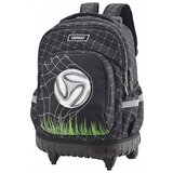 Target Šolski nahrbtnik na kolesih Football Net Cene