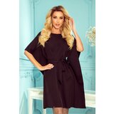Numoco 287-12 SOFIA Butterfly dress - black | shoptok.hr