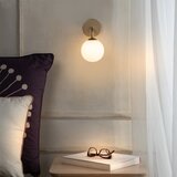  ONLI - Zidna lampa PALOMA 1xG9/10W/230V zlatna | Eponuda.com