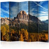  Paravan u 5 dijelova - Panoramic view of Italian Dolomites II [Room Dividers] 225x172 | shoptok.hr
