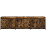 TV ormar 168 x 33 x 47 cm Dimljeni hrast Konstruirano drvo | Eponuda.com