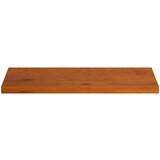  Prozorske klupice 2 kom. Smeđa 80 x 40 x 2 cm | shoptok.hr