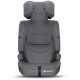 Kinderkraft autosjedalica Safety Fix 2 9-36 kg (76-150 cm), Grey | shoptok.hr