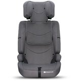 Kinderkraft Safety Fix 2 Auto sedište 76-150cm, Sivo | Eponuda.com