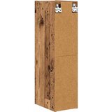 Viseći ormarić Staro drvo 20 x 29,5 x 80 cm Konstruirano drvo | shoptok.hr