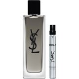 Yves Saint Laurent MYSLF EDT Intense darilni set za moške | Shoptok.si