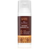 WoodenSpoon Skin Nourishment negovalno olje za telo za intenzivno porjavelost 50 ml Cene