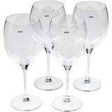 Alessi mami-xl set of 4 glasses for white wine SG119/1S4 | shoptok.hr