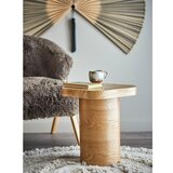Bloomingville Stranska mizica v mat dekorju 46x46 cm Elmer – | Shoptok.si