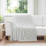  Odeja Siva 200 x 150 cm Flis, (5000288108) | Shoptok.si