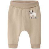 name it hlače trenirka DH 13226068_26_8 NBMVONNE 13226068_26_8 F bež 62 | Shoptok.si