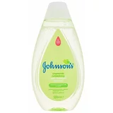 Johnsons baby shampoo chamomile nježni šampon s kamilicom 500 ml za djecu