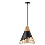 Toolight skandinavska viseća stropna svjetiljka metal APP224-1CP | shoptok.hr