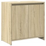  3-dijelni set kupaonskog namještaja boja hrasta sonome drveni | shoptok.hr