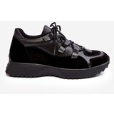 Zazoo Women's Leather Sports Shoes | Shoptok.si