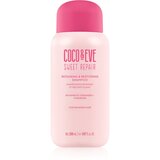 Coco & Eve Sweet Repair Repairing & Restoring Shampoo šampon za intenzivnu regeneraciju za oštećenu i obojenu kosu 280 ml | shoptok.hr