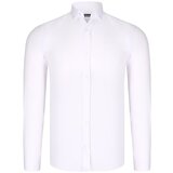 Dewberry G726 MEN'S SHIRT-WHITE OPTICS | shoptok.hr