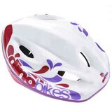 Dino Bikes Varnostna čelada roza/bele barve Cene