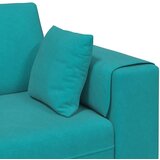 SOFA Tirkizna 250 x 77 x 76 cm Baršun | shoptok.hr